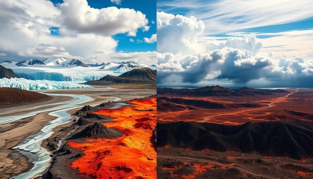 Global Warming vs Climate Change