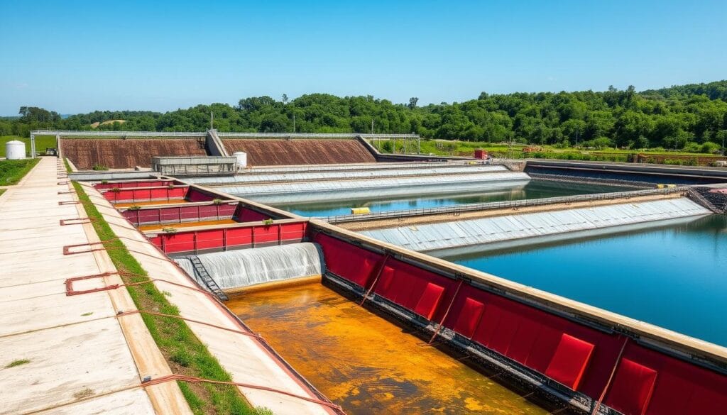 Importance of Wastewater Treatment Linings