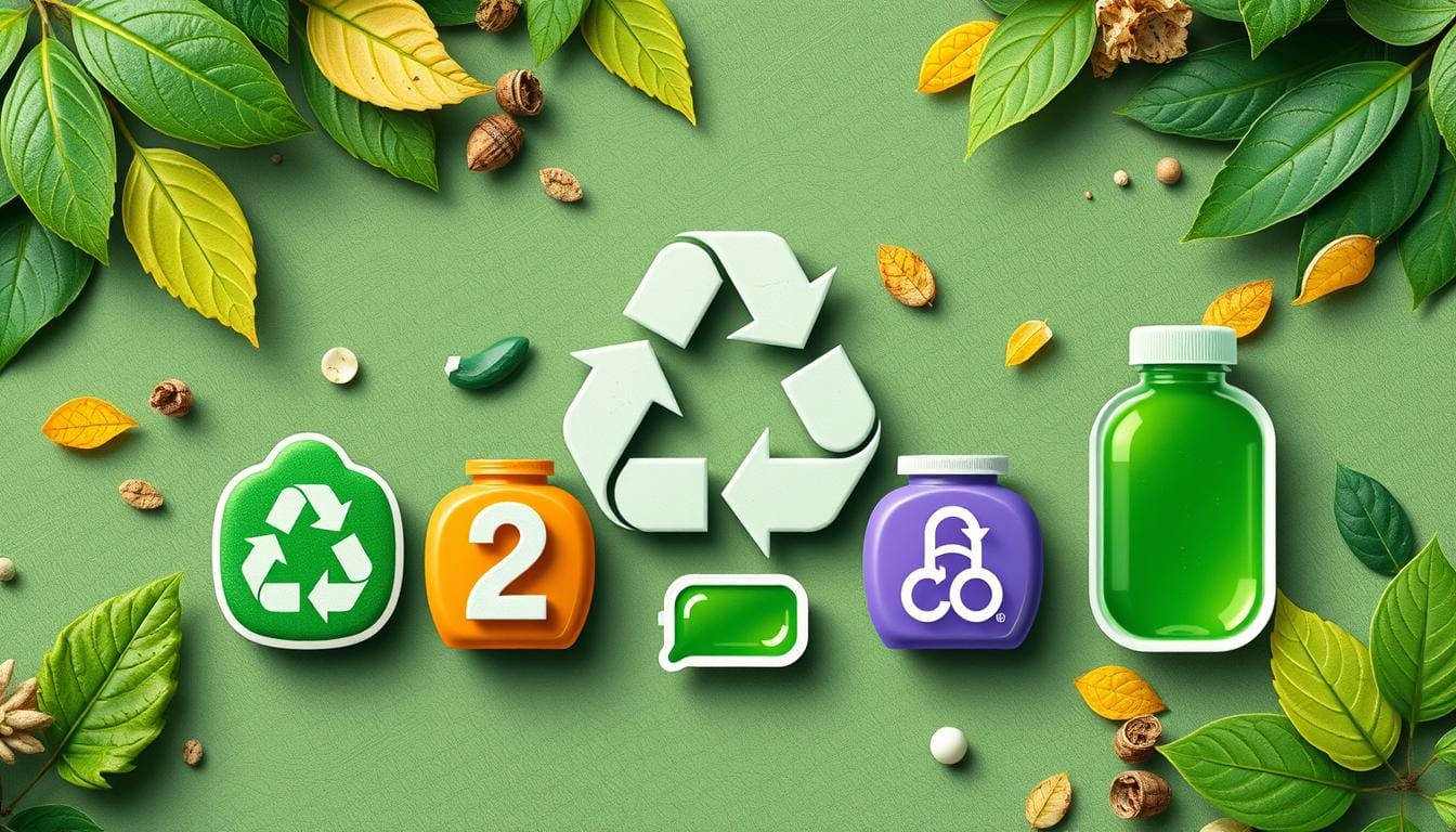 Understanding recycling symbols