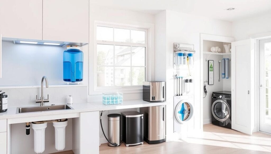 Whole House Water Purification System