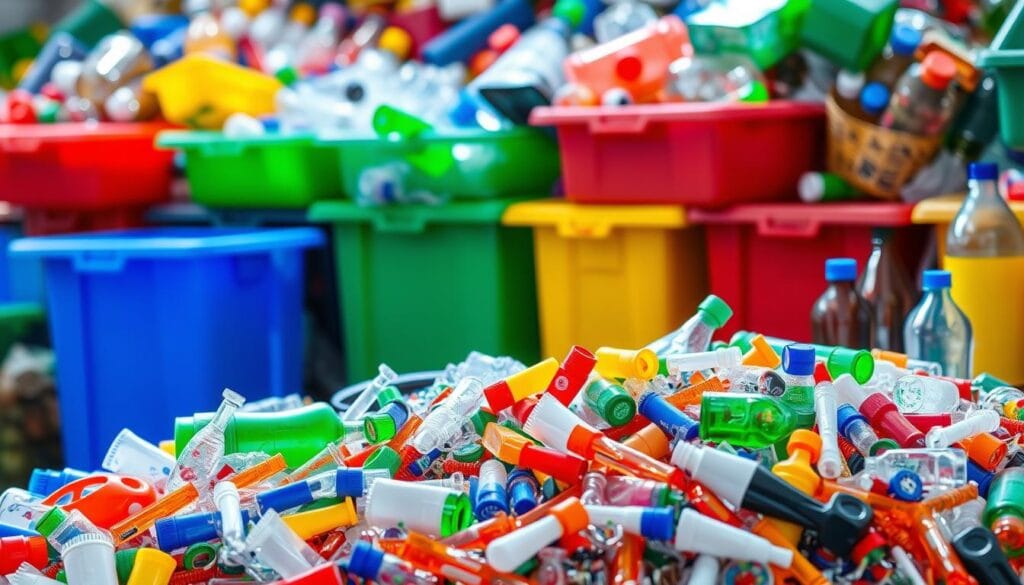 mixed plastics recycling