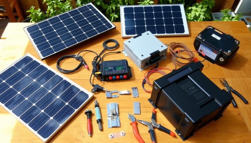 solar panel kit