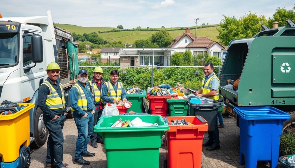 waste management careers