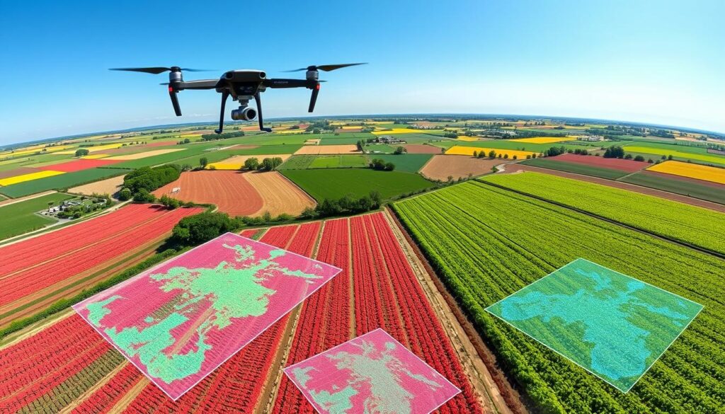 3D modeling in precision agriculture