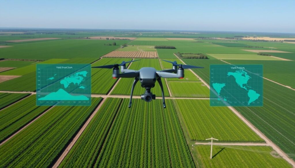 Crop Production Forecasting