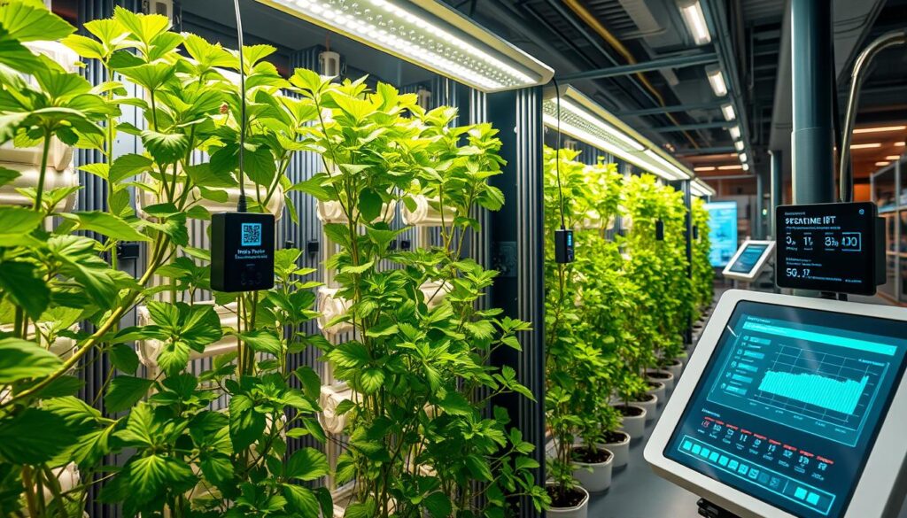 IoT in agriculture