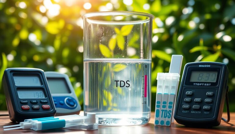 TDS (Total Dissolved Solids) 