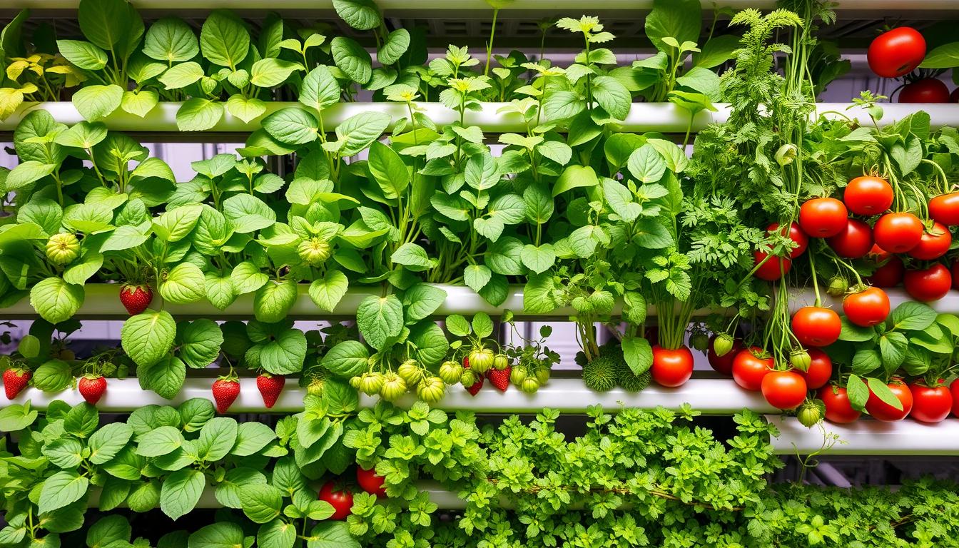 Vertical farming systems