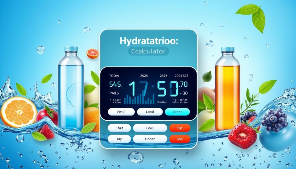 hydration calculator