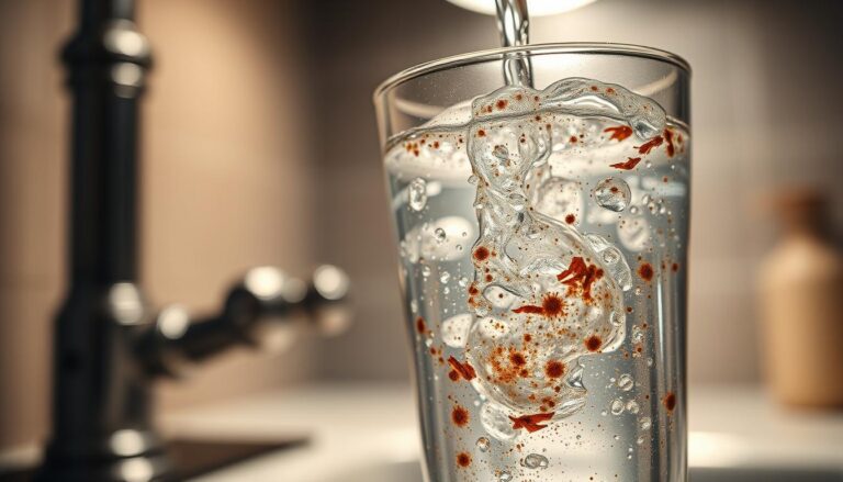 tap water contaminants